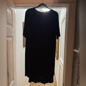 Torrid Black Dress